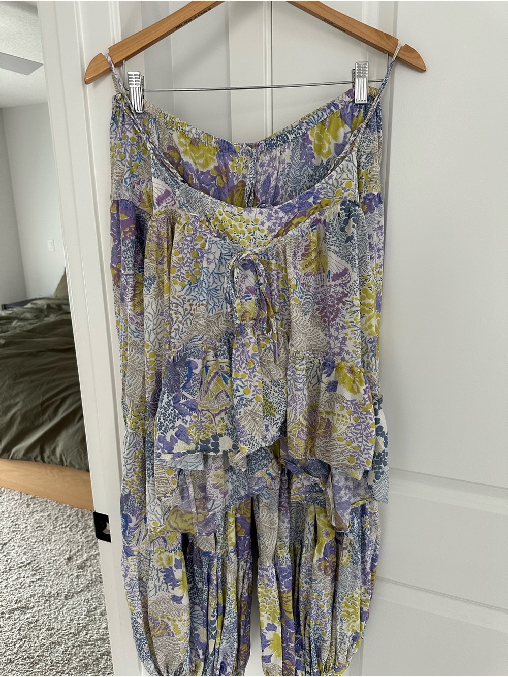 Anthropologie Set